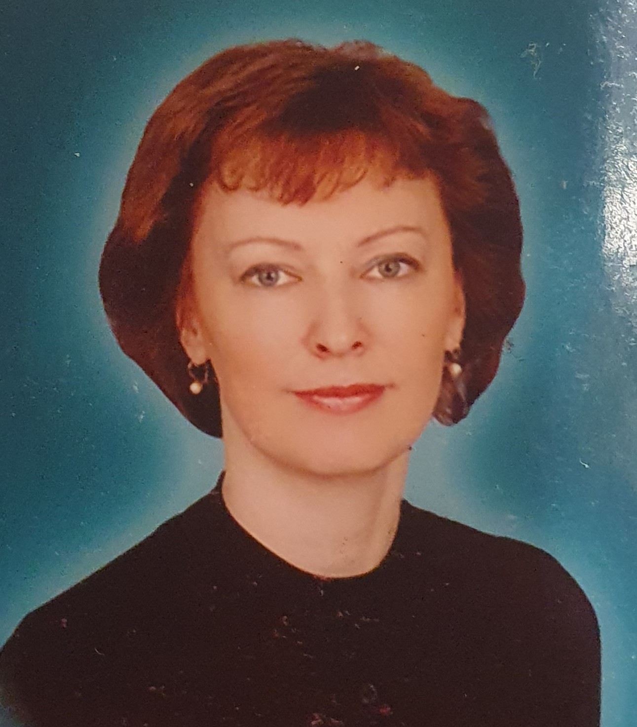 Захарова Юлианна Александровна.